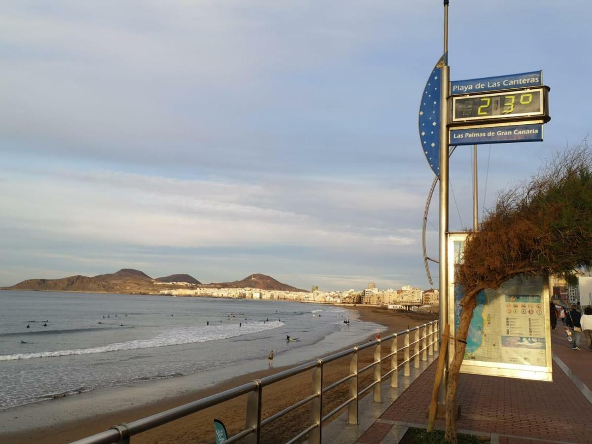 Atico En Las Canteras 大加那利岛拉斯帕尔马斯 外观 照片