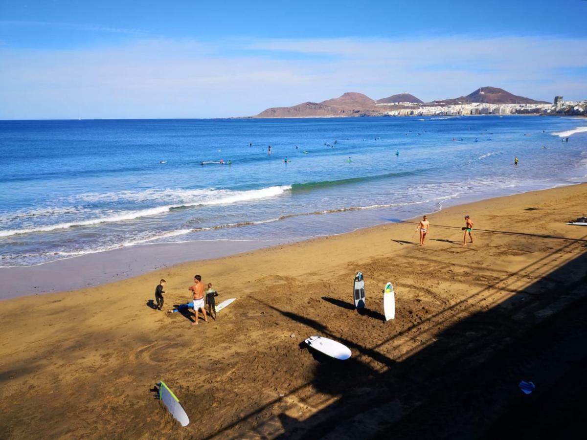 Atico En Las Canteras 大加那利岛拉斯帕尔马斯 外观 照片