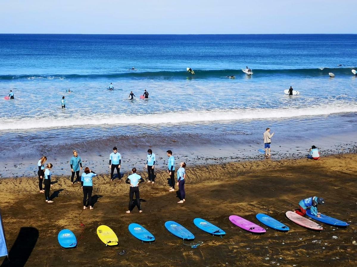 Atico En Las Canteras 大加那利岛拉斯帕尔马斯 外观 照片